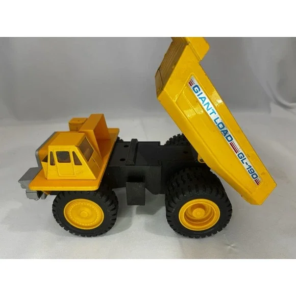 intage Kai Yip pressed steel KY Giant Load GL-190 mining dump truck. 10" - Picture 2 of 6
